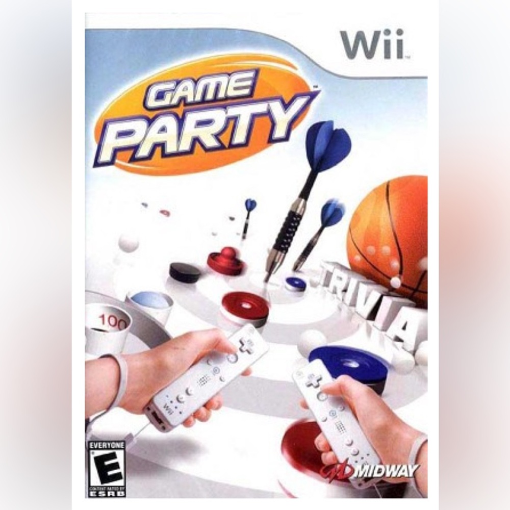 Game Party for Wii